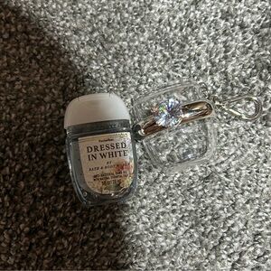 Bath & Body Works Dressed in White PocketBac Holder